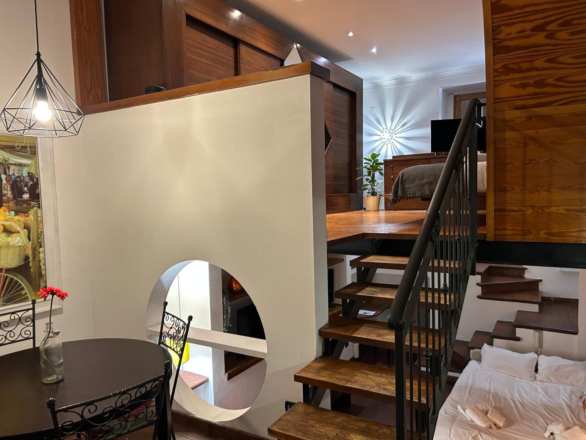 Garden House Trastevere Roma Ngoại thất bức ảnh