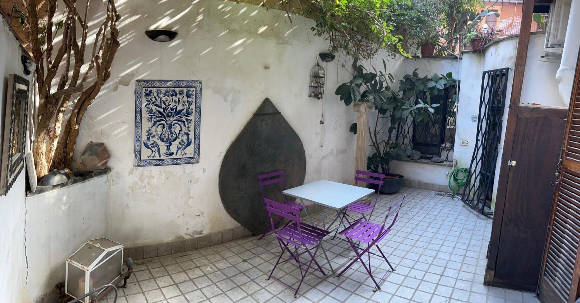 Garden House Trastevere Roma Ngoại thất bức ảnh