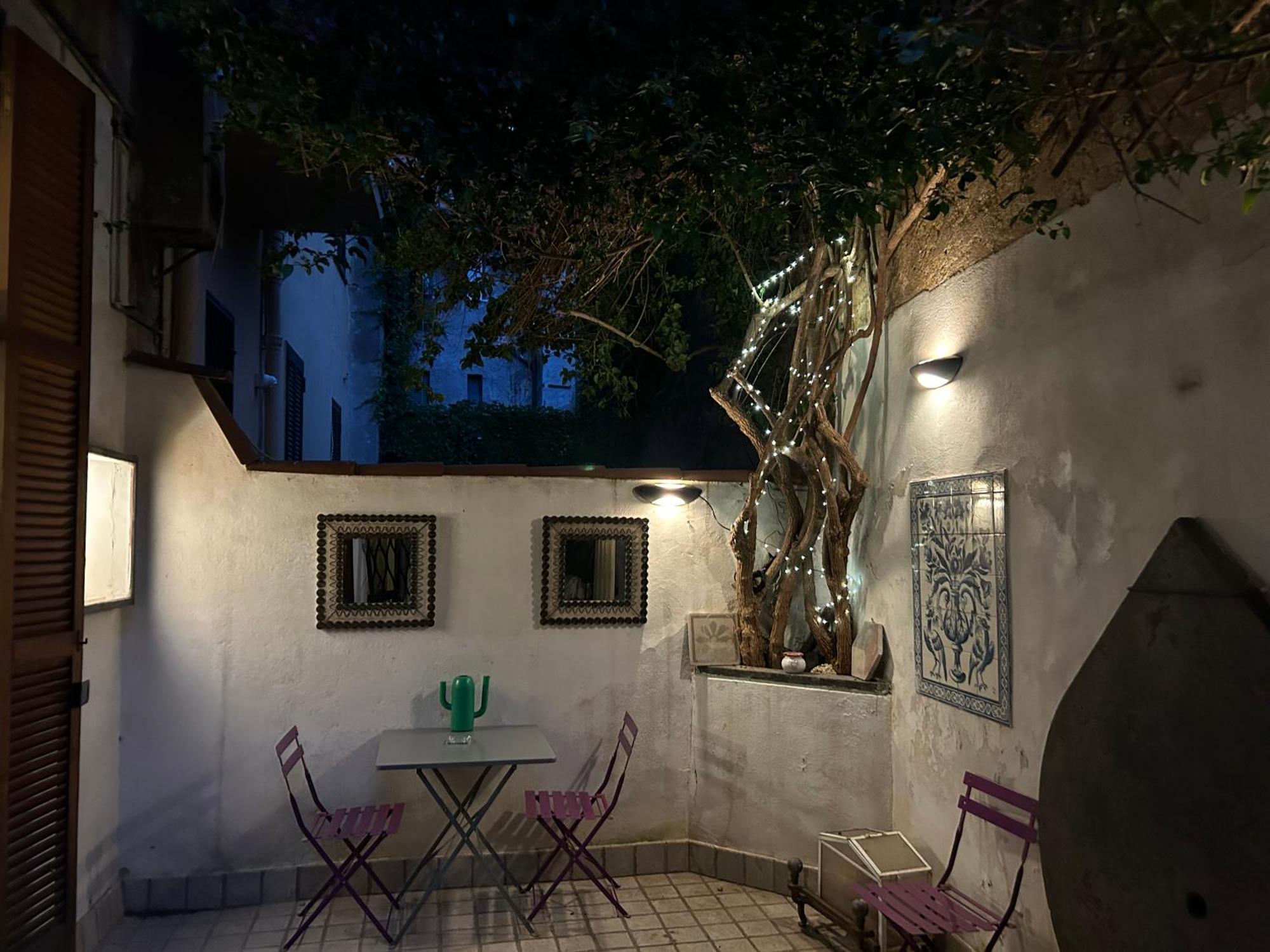 Garden House Trastevere Roma Ngoại thất bức ảnh