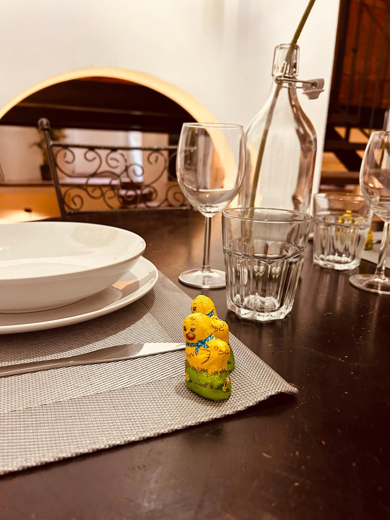 Garden House Trastevere Roma Ngoại thất bức ảnh