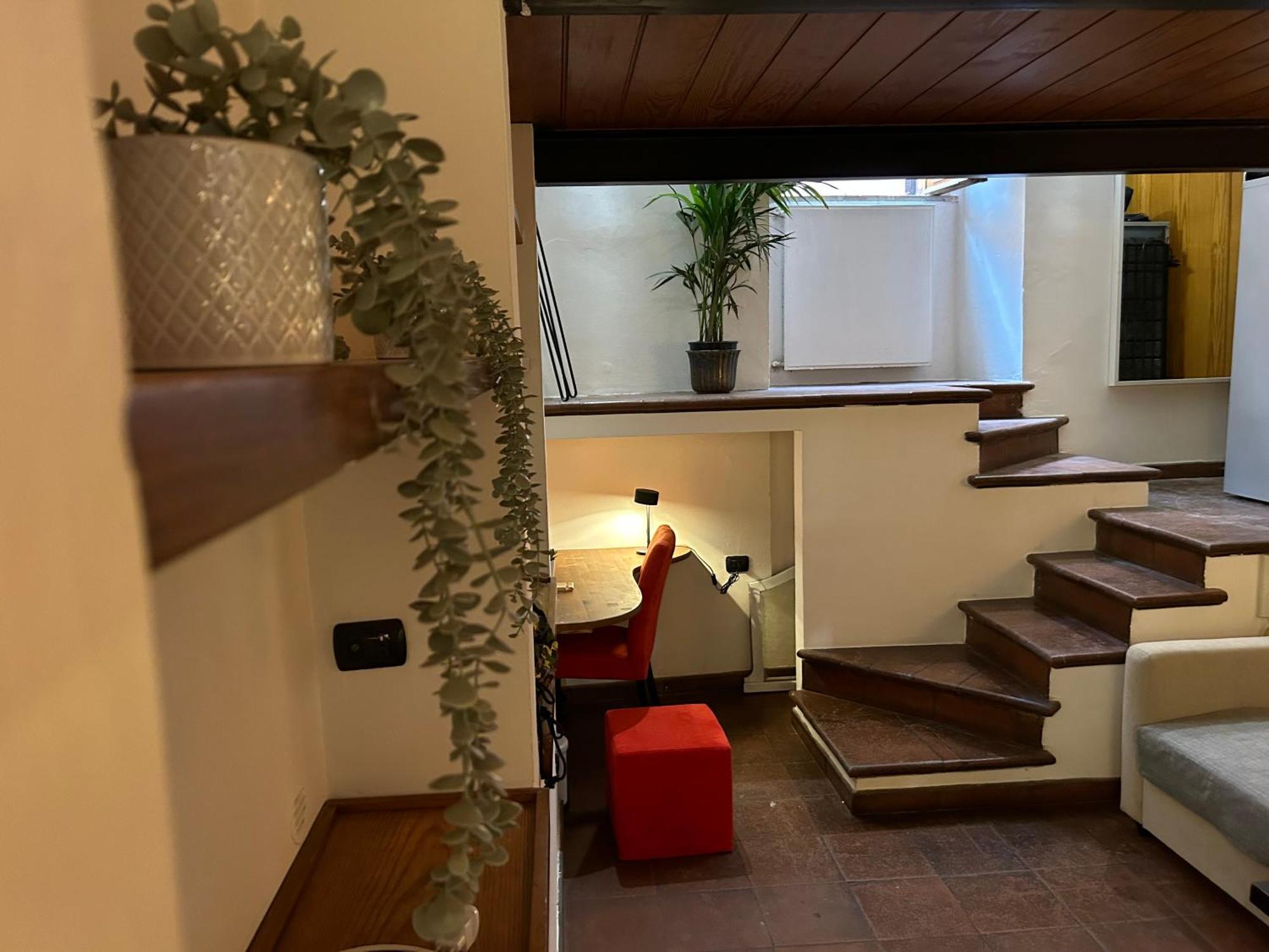 Garden House Trastevere Roma Ngoại thất bức ảnh