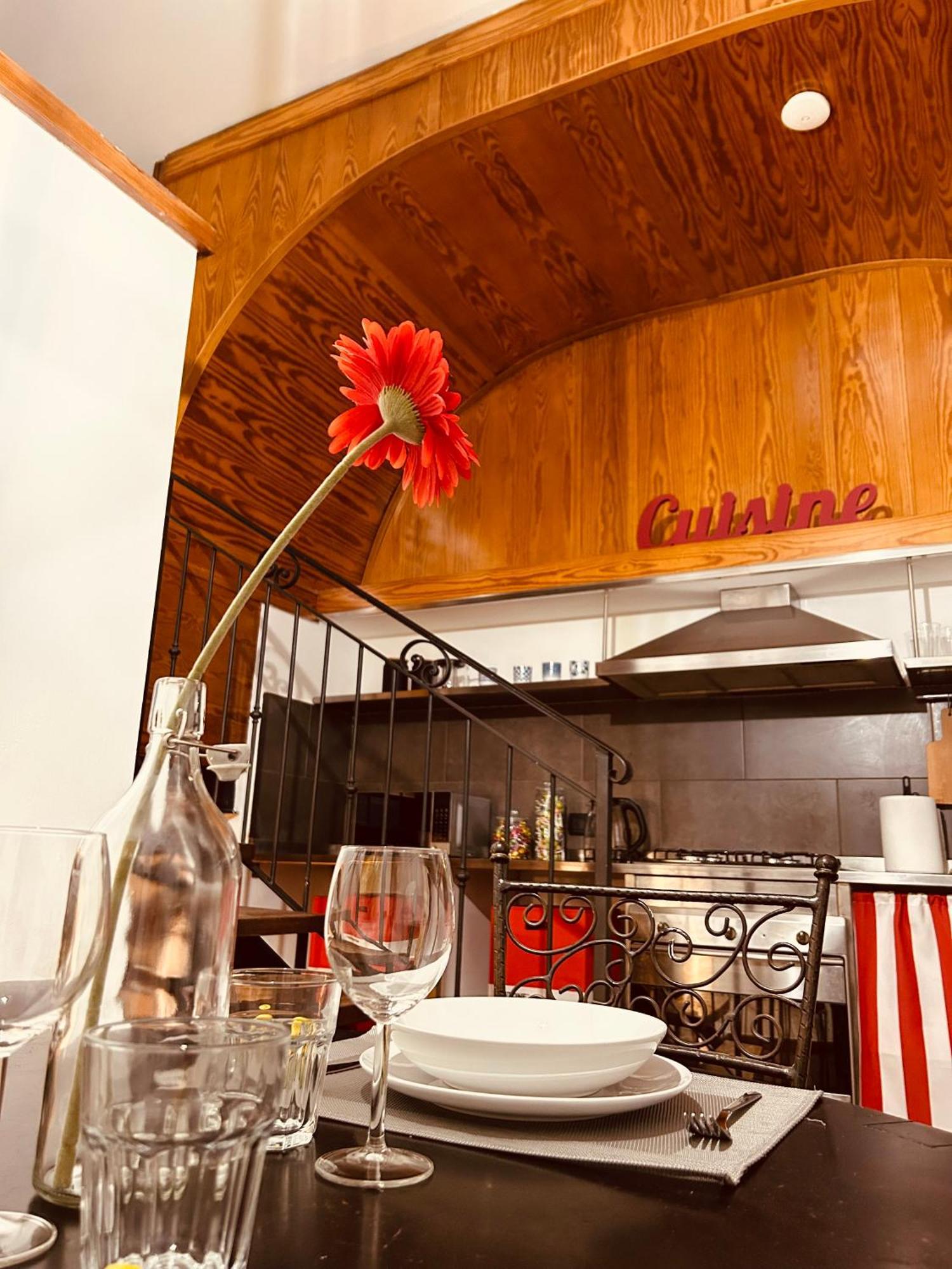 Garden House Trastevere Roma Ngoại thất bức ảnh