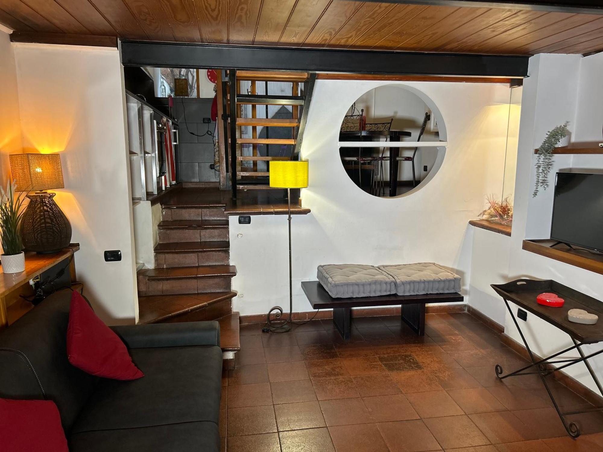 Garden House Trastevere Roma Ngoại thất bức ảnh