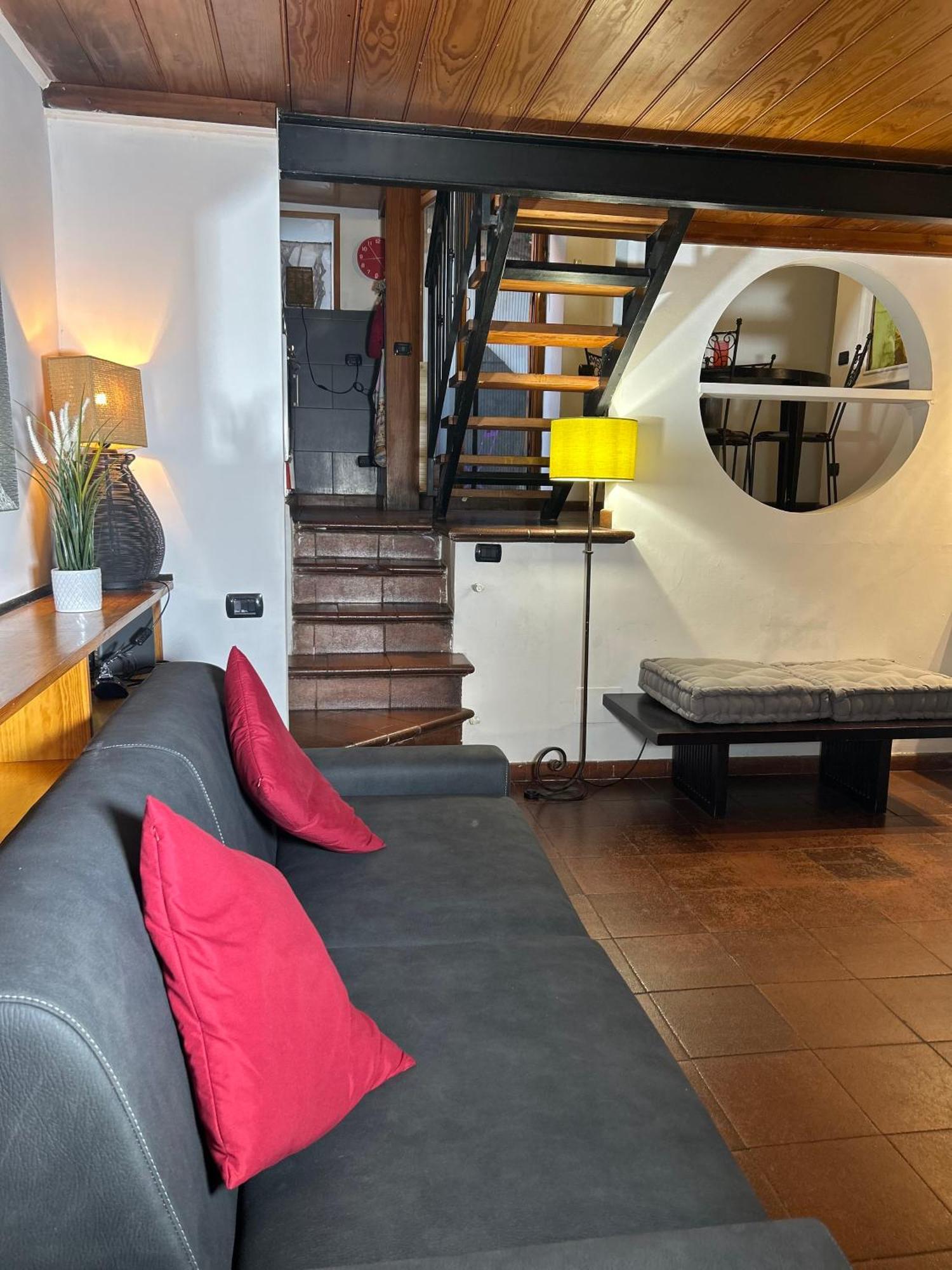 Garden House Trastevere Roma Ngoại thất bức ảnh
