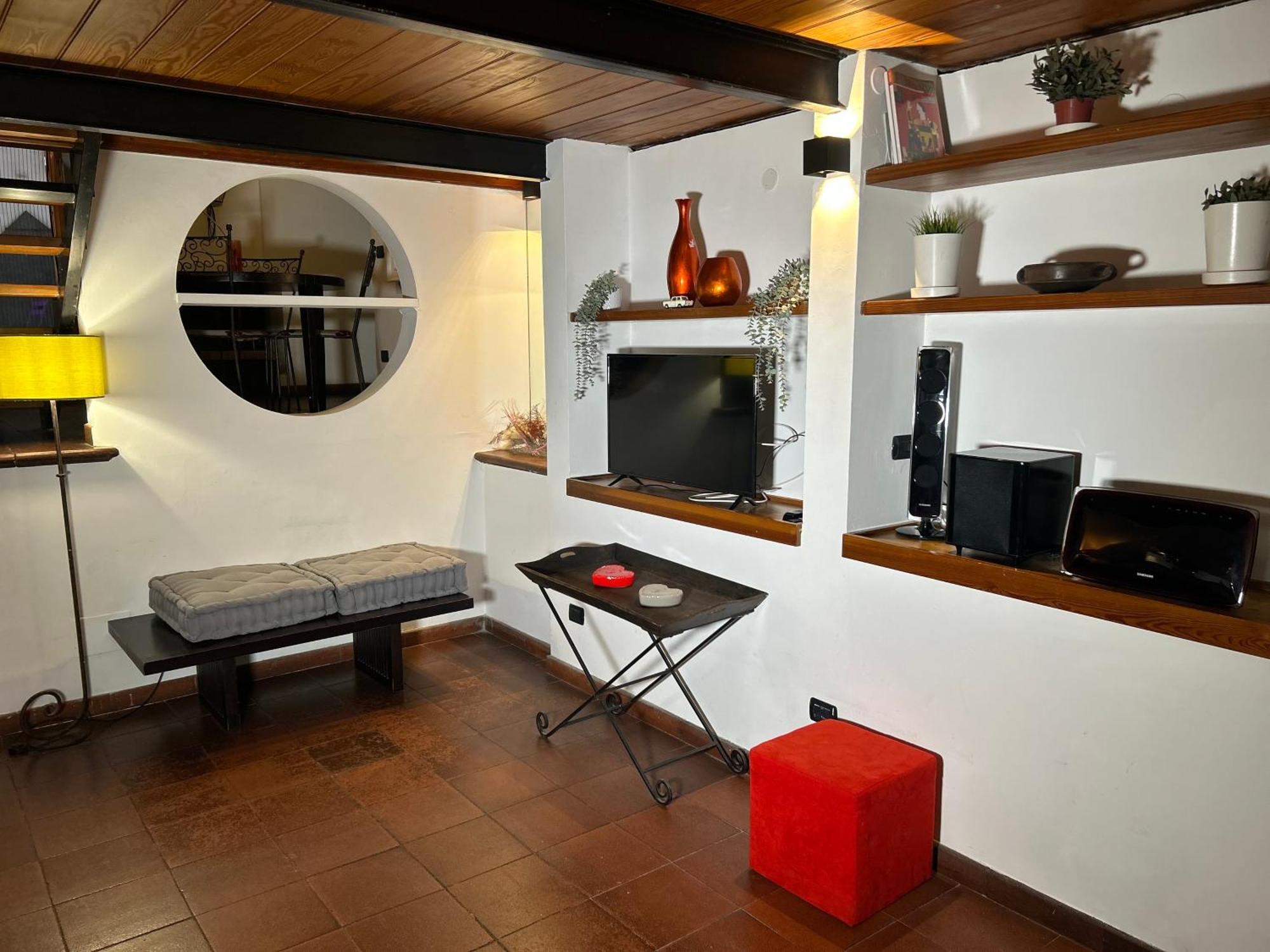 Garden House Trastevere Roma Ngoại thất bức ảnh