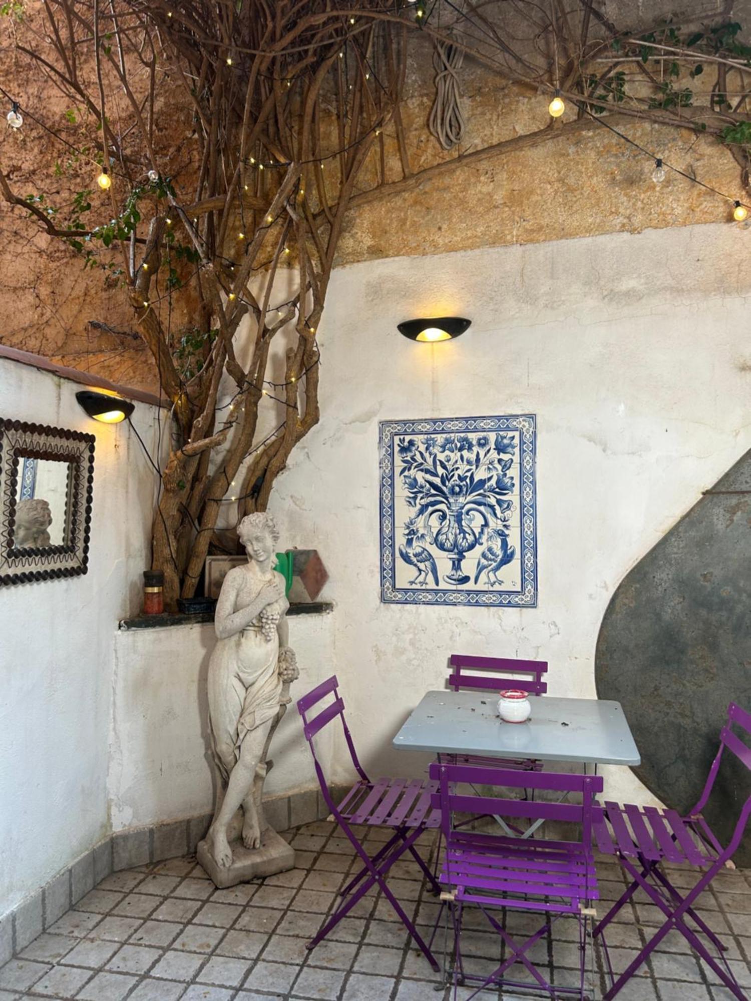 Garden House Trastevere Roma Ngoại thất bức ảnh