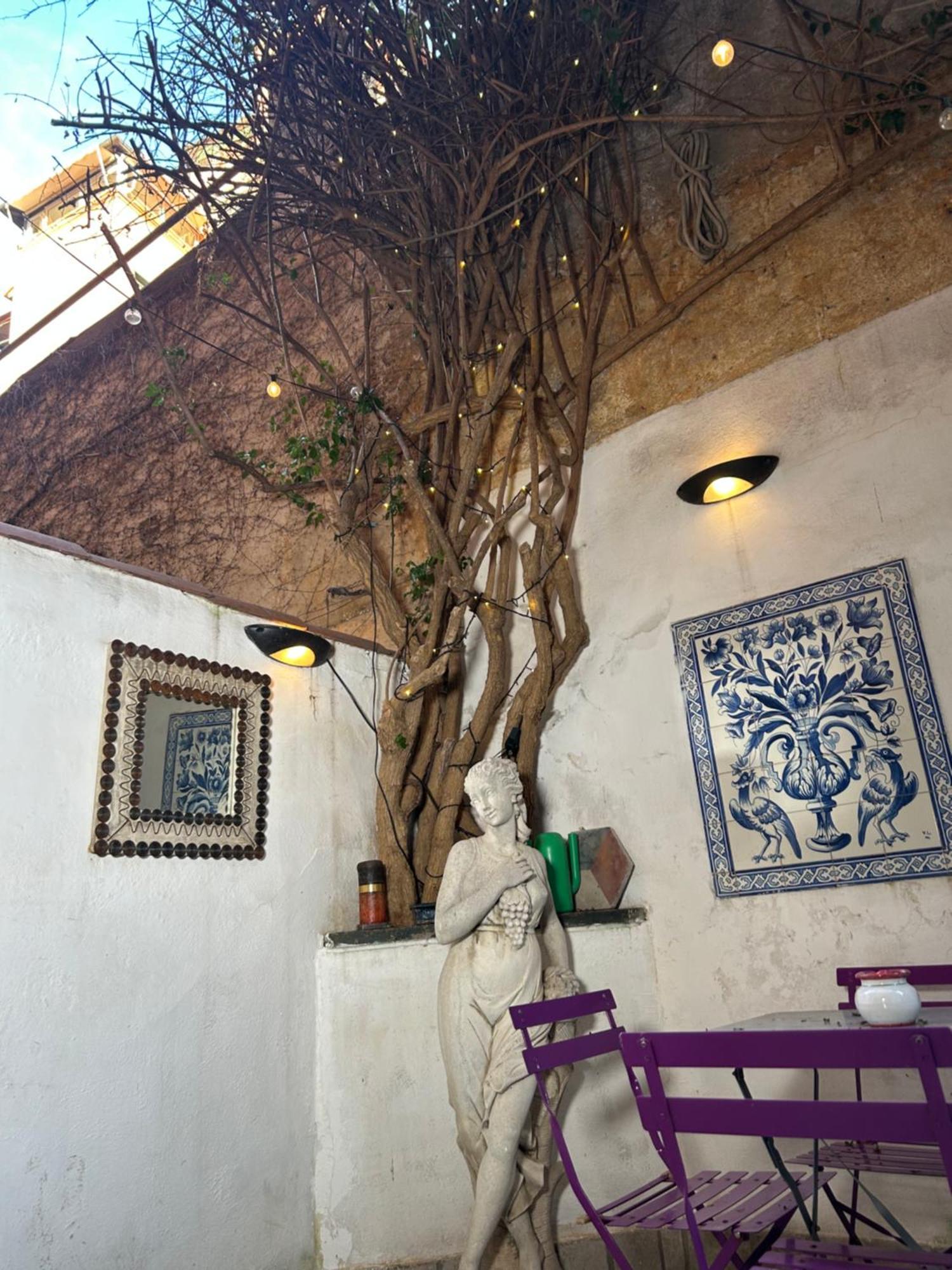 Garden House Trastevere Roma Ngoại thất bức ảnh